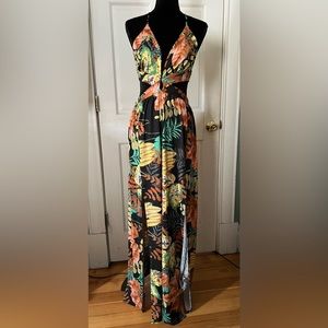 Fashion Nova Maxi Dress